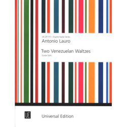 Two Venezuelan Waltzes