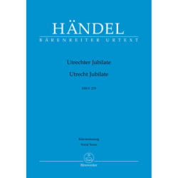 Utrecht Jubilate HW 279