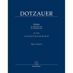 Etüden Volume 2