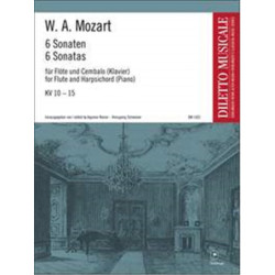 Sonata a tre en sol Majeur...