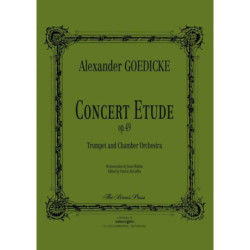 Concert Etude Op.49