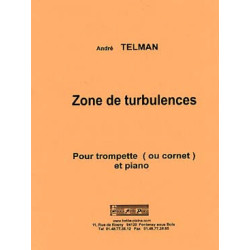 Zone de turbulances
