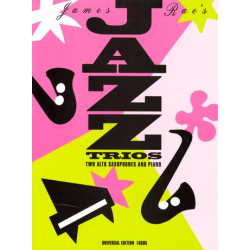 Latin Saxophone Duets