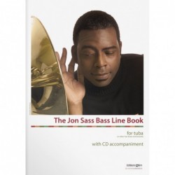 The Jon Sass Bass Line Book