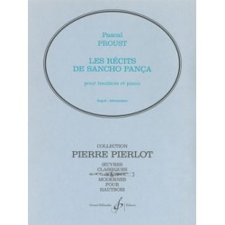 Le récits de Sancho Pança