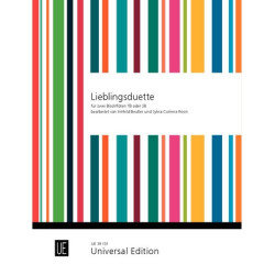 Lieblings Duette