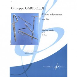 Études Mignonnes Op. 131