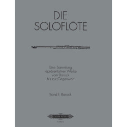 Die Soloflöte Vol. 2:...