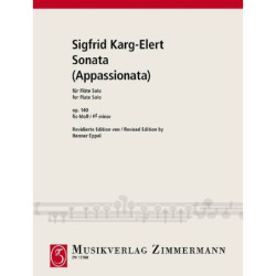 Sonata Op.140 (Appassionata)