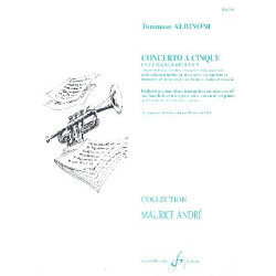 Concerto a Cinque Op.9 n°9...