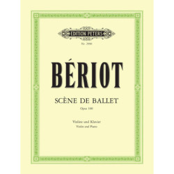 Scène de Ballet Opus 100