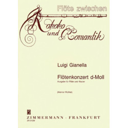 Concerto en ré mineur