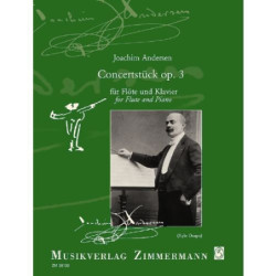 Concertstuck Op.3