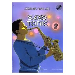 Saxo Tonic Vol. 2