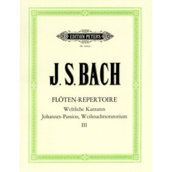 Flöten Repertoire III