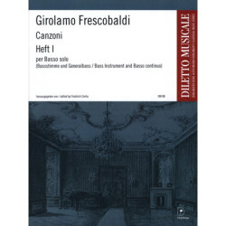 Canzoni Volume 1