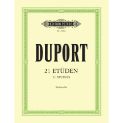Etudes Caprices Opus 18