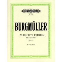 36 Etudes progressives Op.20