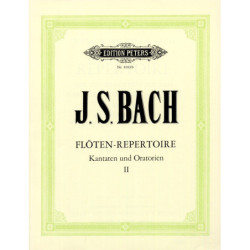 Flûte répertoire Vol 2