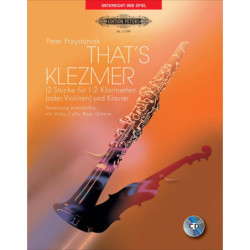 That's klezmer