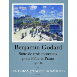 Suite de trois morceaux