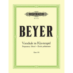 Méthode Elementaire Op.101