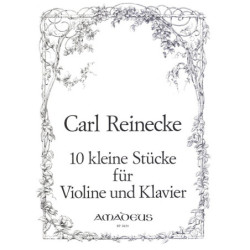 10 kleine Stücke