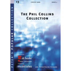 The Phil Collins Collection...