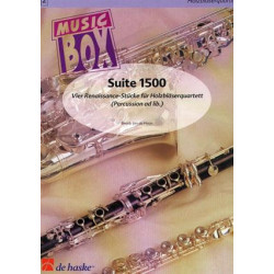 Easy brass ensemble album...