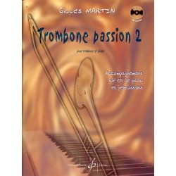 Trombone Passion volume 2