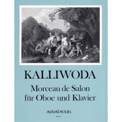 Morceau de salon Op. 228