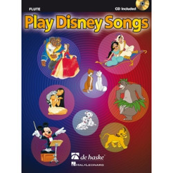 Paly Disney Songs