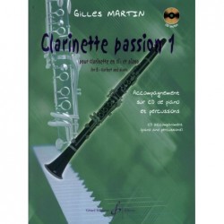 Clarinette Passion Vol. 1