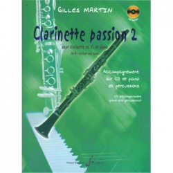 Clarinette Passion Vol.2