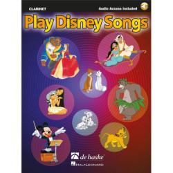 Paly Disney Songs