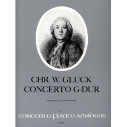 Concerto en sol Majeur