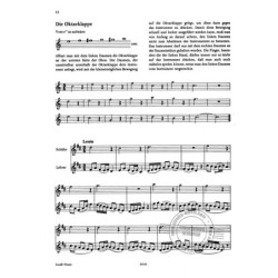 Probespiel traits d'orchestre