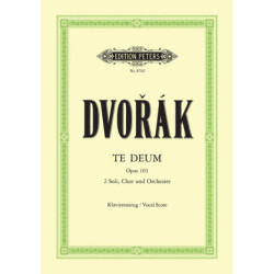 Te Deum Op.103