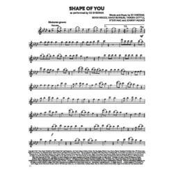 Super Hits - clarinette