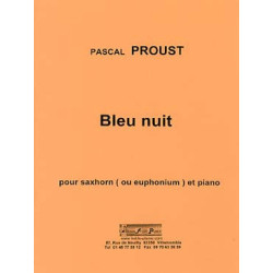 Bleu nuit