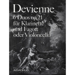 6 Duos Op.21