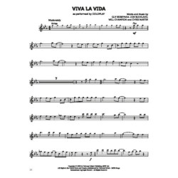 Best of Pop - Clarinette