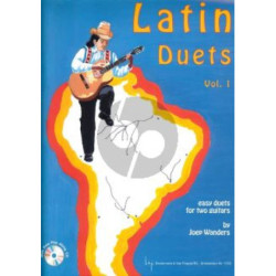Latin Duets Volume 1