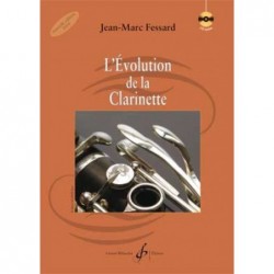 L'évolution de la clarinette