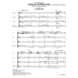 Cinema Morricone