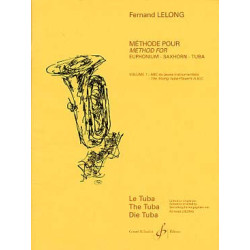 Métode pour euphonium,...