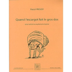 Quand l'escargot fait le...