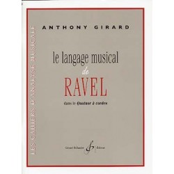 Le langage musical de Ravel