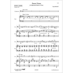 Métode pour euphonium,...
