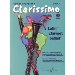 Clarissimo Vol. 3